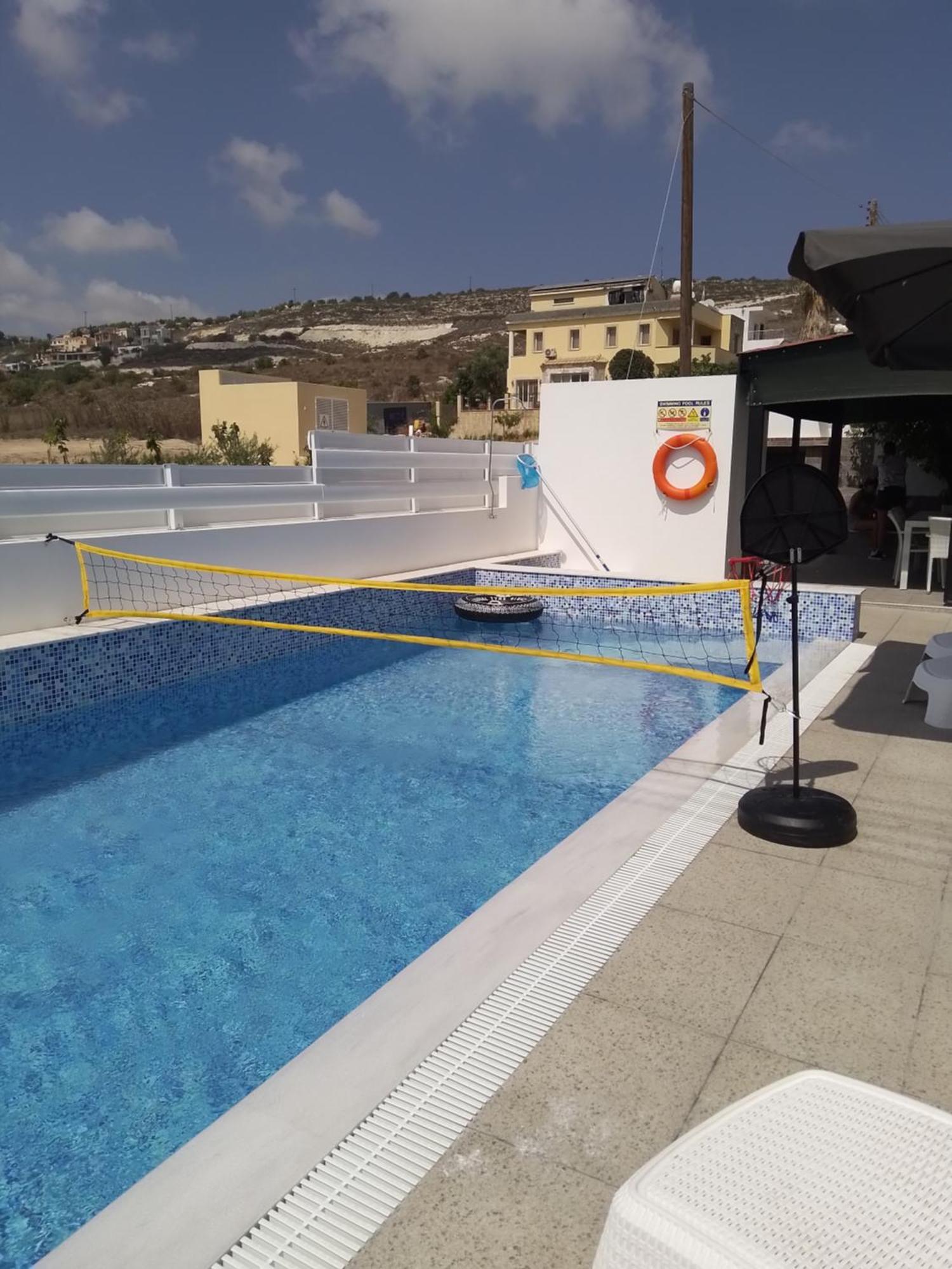 Michael Angelo Villa Paphos Exteriör bild