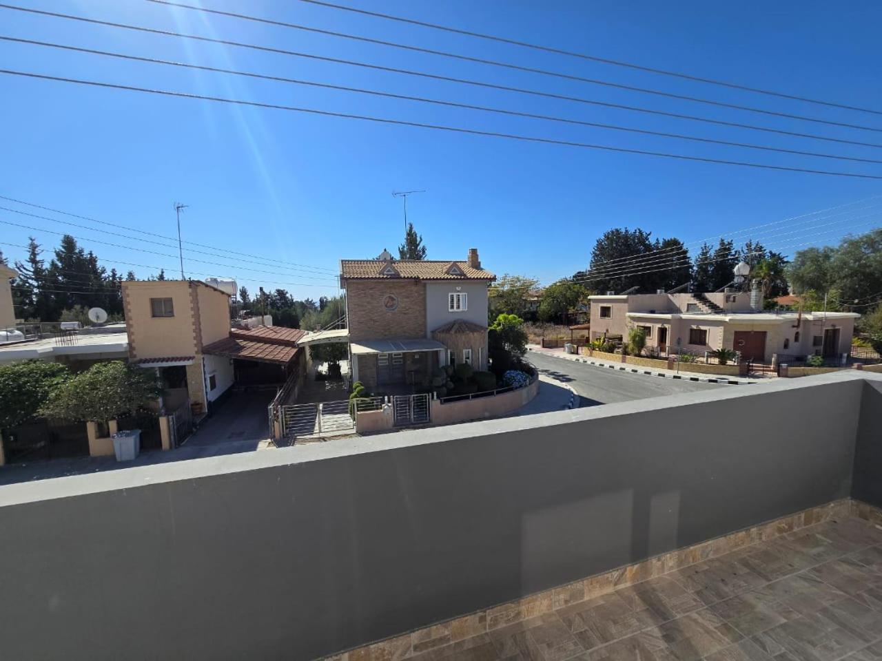 Michael Angelo Villa Paphos Exteriör bild