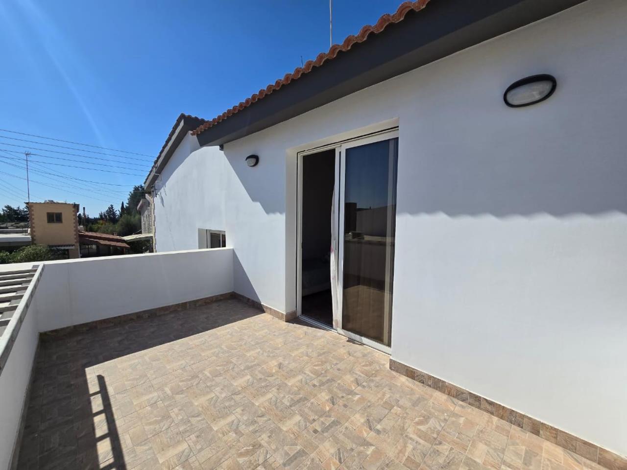 Michael Angelo Villa Paphos Exteriör bild